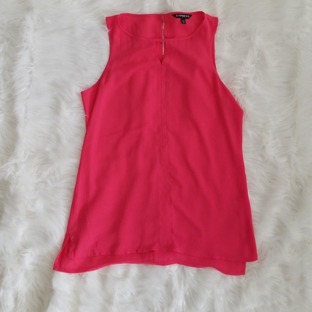 Express Tank Top